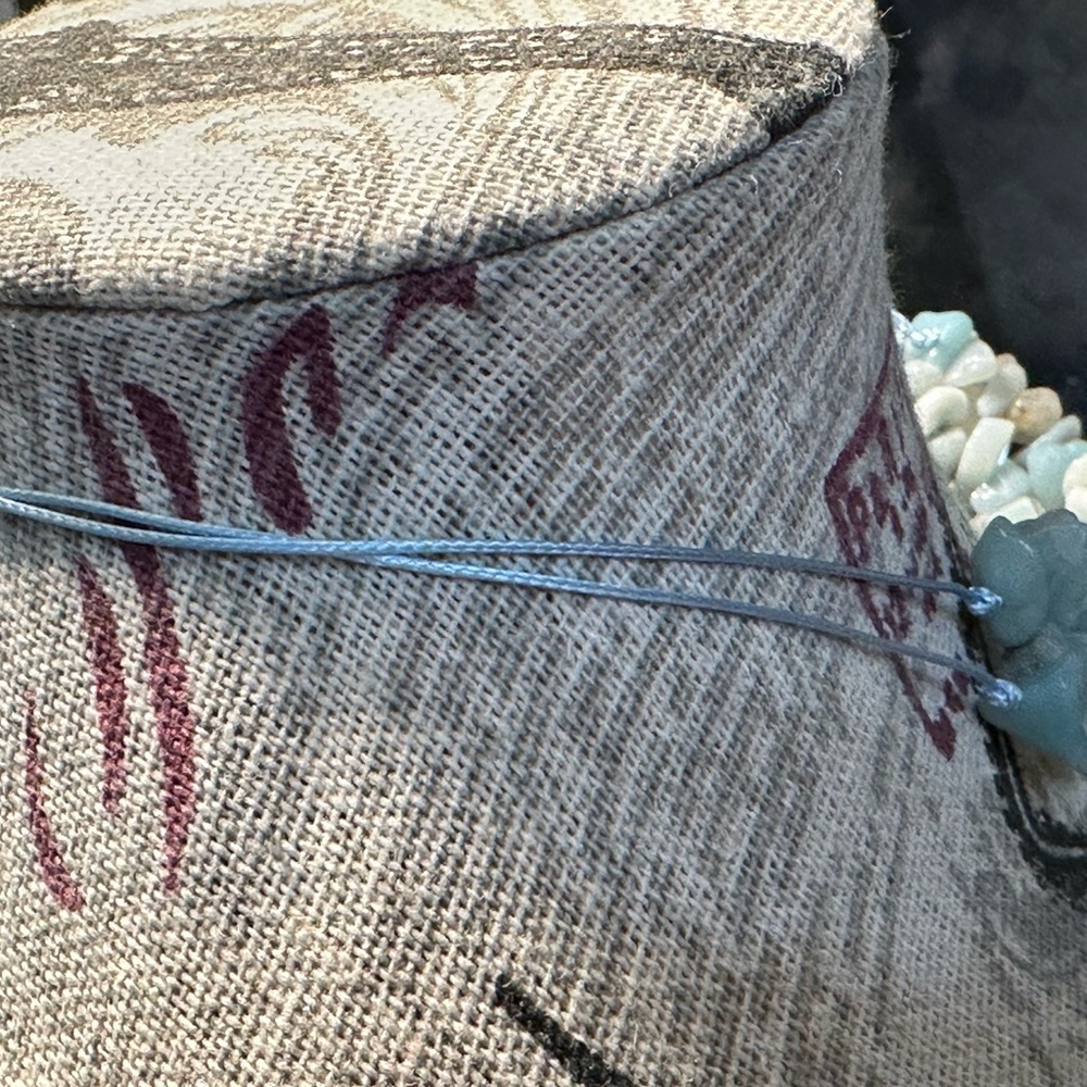Matching Amazonite Adjustable Bracelets *New* - image 2